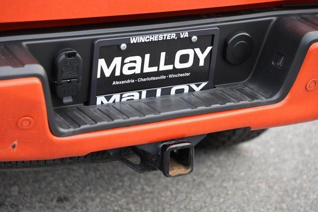 used 2021 Chevrolet Colorado car, priced at $28,150