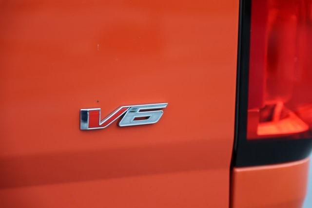 used 2021 Chevrolet Colorado car, priced at $28,150