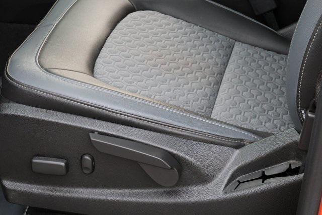 used 2021 Chevrolet Colorado car, priced at $28,150