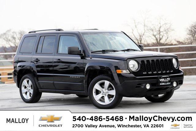 used 2014 Jeep Patriot car, priced at $6,369