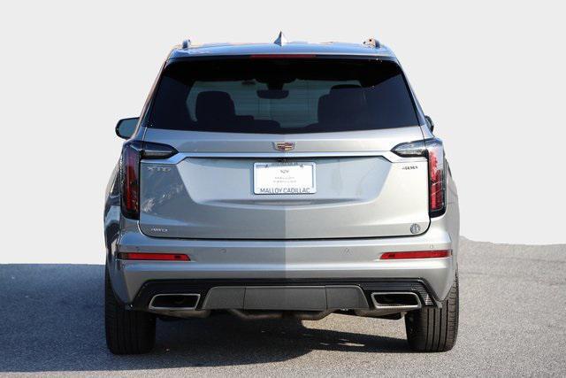 used 2023 Cadillac XT6 car, priced at $43,000