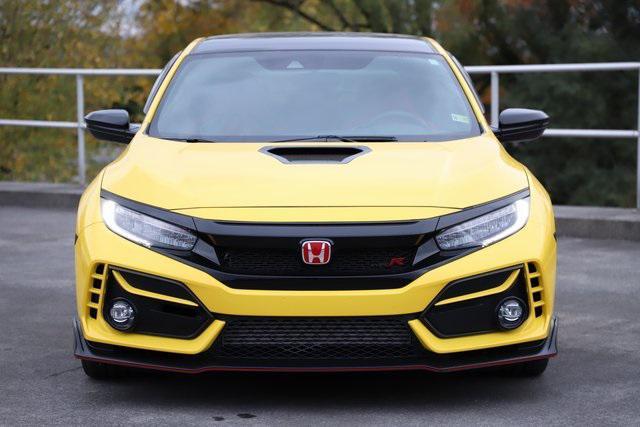 used 2021 Honda Civic Type R car, priced at $45,790