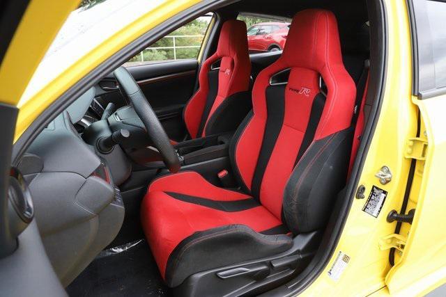 used 2021 Honda Civic Type R car, priced at $45,790