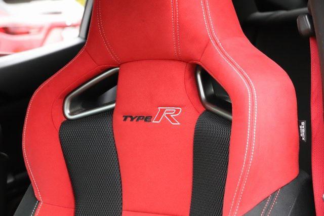 used 2021 Honda Civic Type R car, priced at $45,790