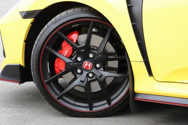 used 2021 Honda Civic Type R car, priced at $45,790