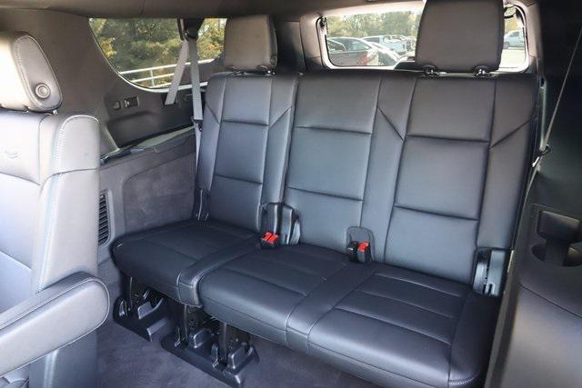 used 2024 Cadillac Escalade ESV car, priced at $80,000