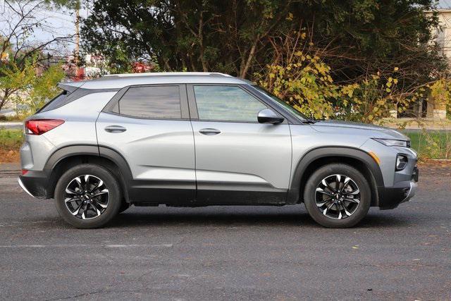 used 2023 Chevrolet TrailBlazer car, priced at $24,998