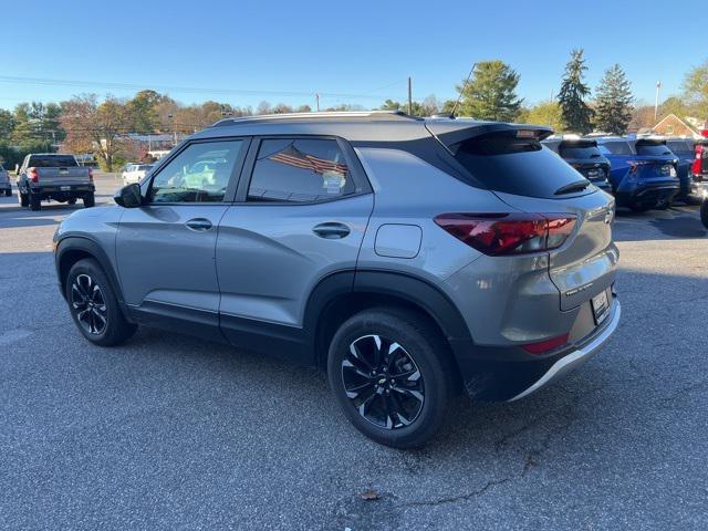 used 2023 Chevrolet TrailBlazer car, priced at $24,998