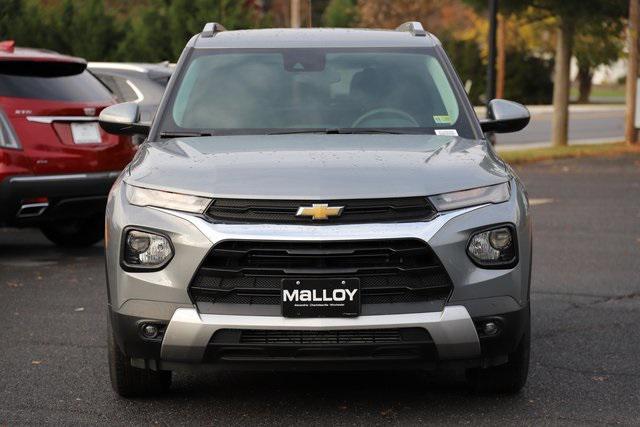 used 2023 Chevrolet TrailBlazer car, priced at $24,998