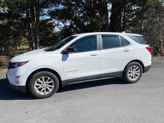 used 2020 Chevrolet Equinox car, priced at $18,295