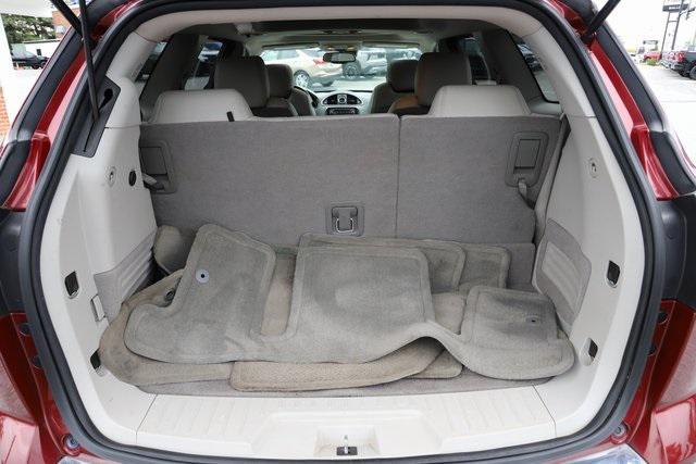 used 2016 Buick Enclave car, priced at $13,995