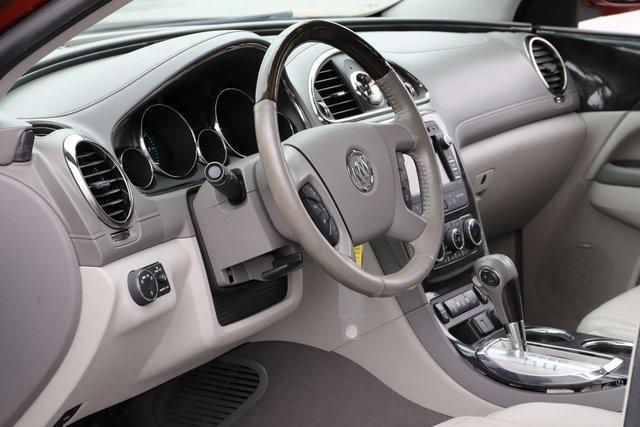 used 2016 Buick Enclave car, priced at $13,995