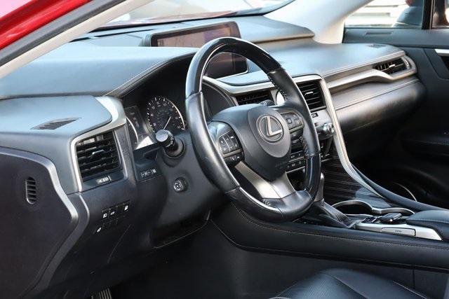 used 2016 Lexus RX 450h car, priced at $23,995