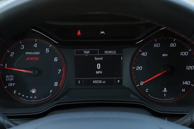 used 2024 Chevrolet Trax car, priced at $21,000