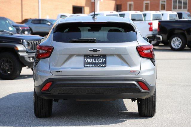 used 2024 Chevrolet Trax car, priced at $21,000