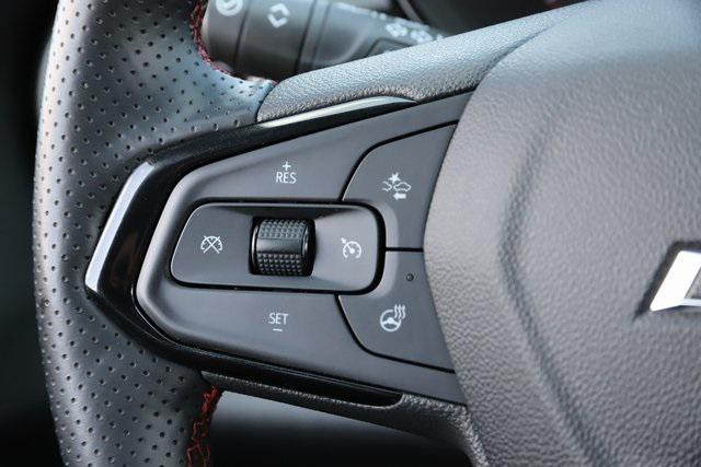 used 2024 Chevrolet Trax car, priced at $21,000