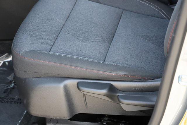 used 2024 Chevrolet Trax car, priced at $21,000