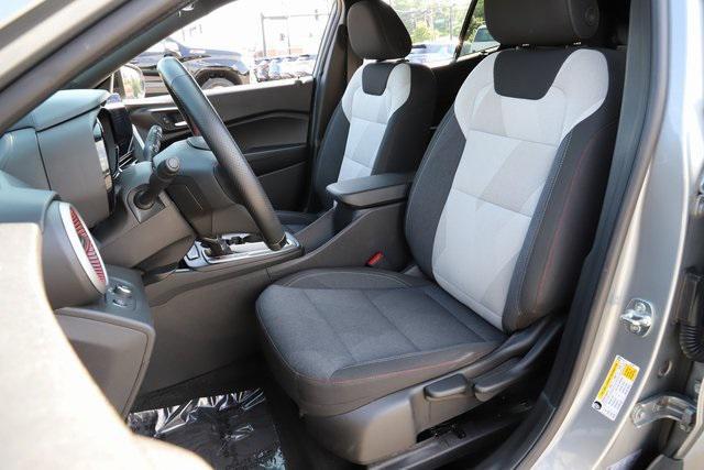 used 2024 Chevrolet Trax car, priced at $21,000