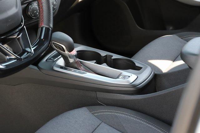 used 2024 Chevrolet Trax car, priced at $21,000