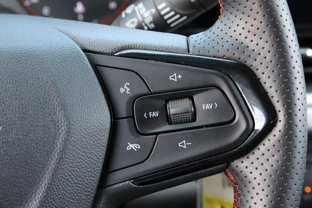 used 2024 Chevrolet Trax car, priced at $21,000