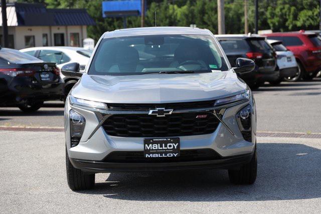 used 2024 Chevrolet Trax car, priced at $21,000