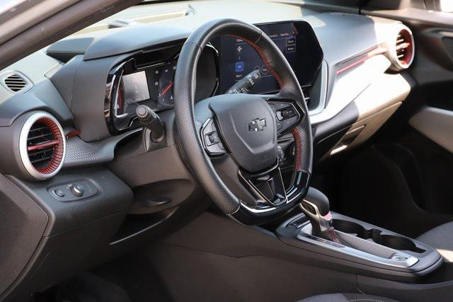 used 2024 Chevrolet Trax car, priced at $21,000