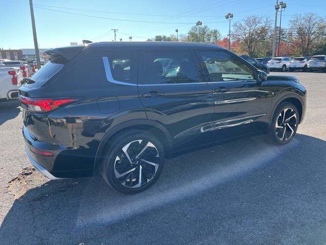 used 2022 Mitsubishi Outlander car, priced at $25,807