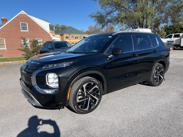 used 2022 Mitsubishi Outlander car, priced at $25,807