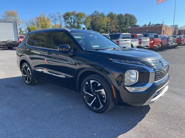 used 2022 Mitsubishi Outlander car, priced at $25,807