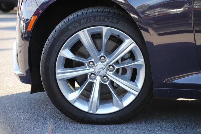 used 2025 Cadillac CT5 car, priced at $49,250
