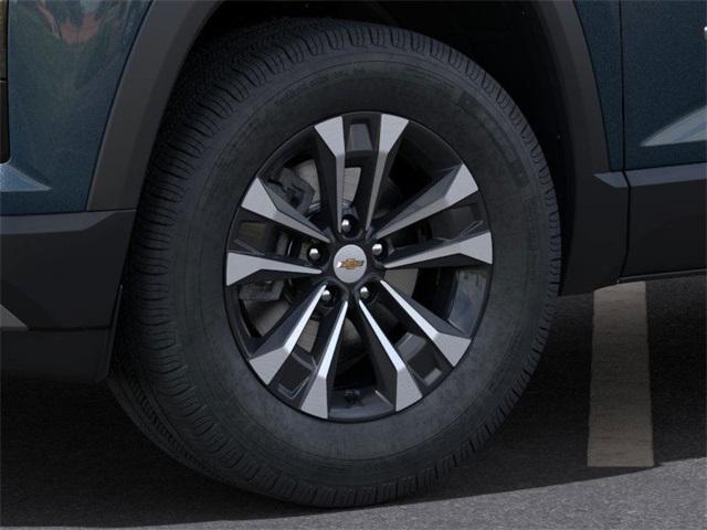 new 2026 Chevrolet Equinox car, priced at $31,387