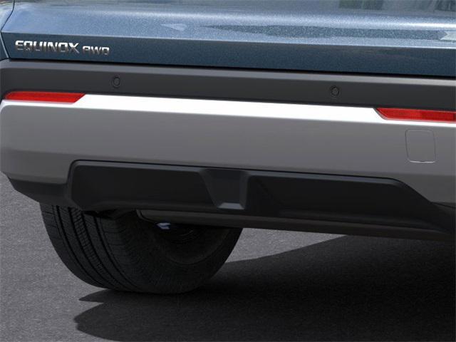 new 2026 Chevrolet Equinox car, priced at $31,387