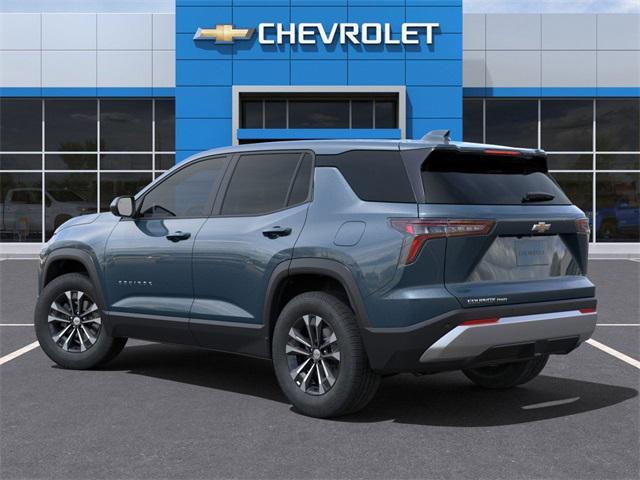 new 2026 Chevrolet Equinox car, priced at $31,387