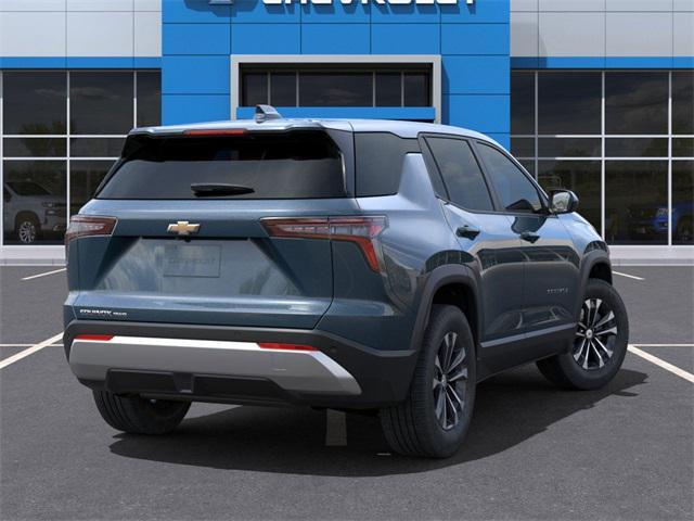 new 2026 Chevrolet Equinox car, priced at $31,387