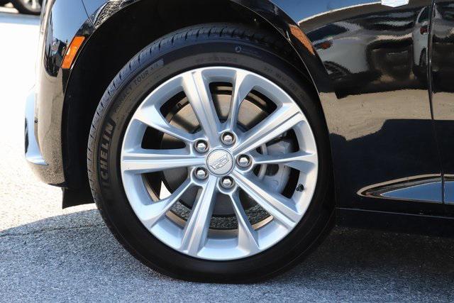 used 2025 Cadillac CT5 car, priced at $47,746