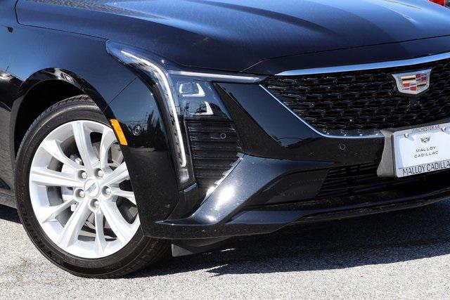 used 2025 Cadillac CT5 car, priced at $47,746