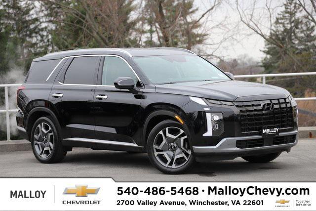 used 2023 Hyundai Palisade car, priced at $34,196