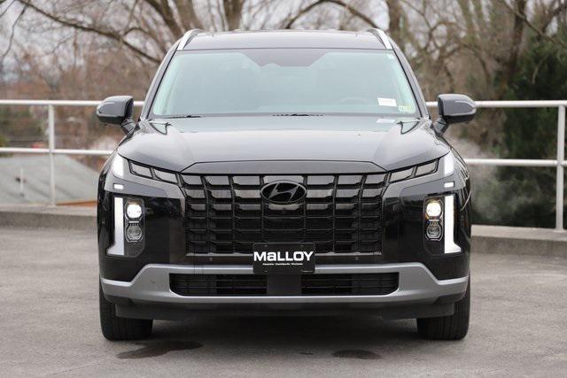 used 2023 Hyundai Palisade car, priced at $34,196