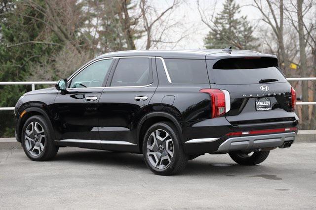 used 2023 Hyundai Palisade car, priced at $34,196