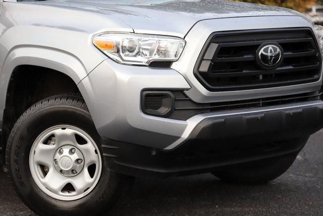 used 2021 Toyota Tacoma car, priced at $31,478