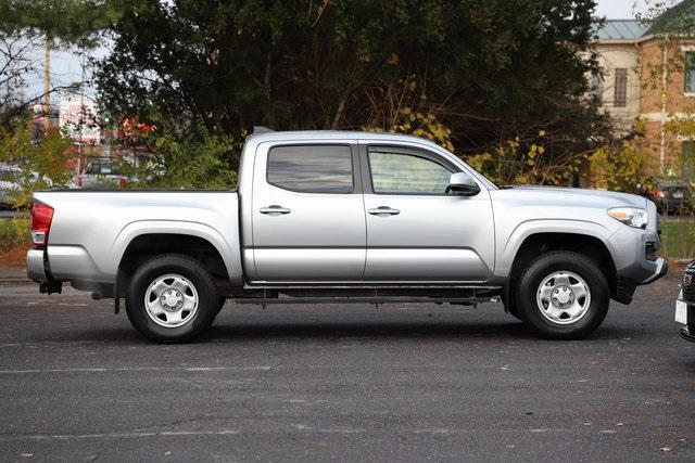 used 2021 Toyota Tacoma car, priced at $31,478