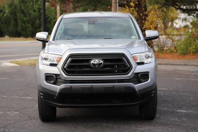 used 2021 Toyota Tacoma car, priced at $31,478