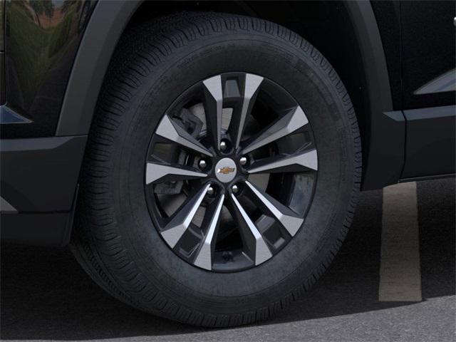 new 2026 Chevrolet Equinox car, priced at $31,387