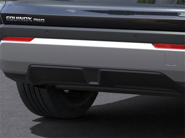 new 2026 Chevrolet Equinox car, priced at $31,387