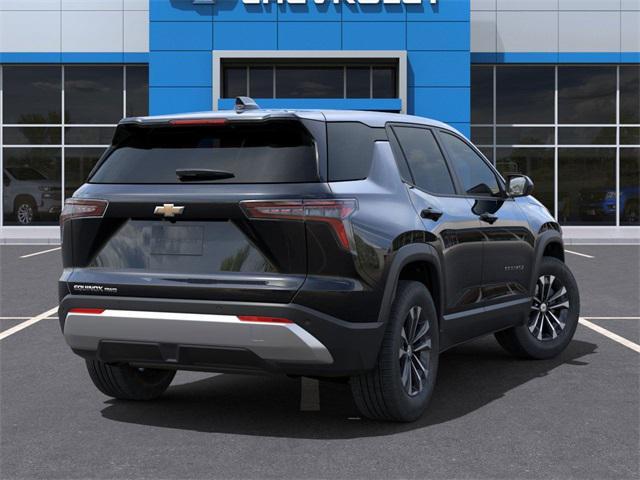 new 2026 Chevrolet Equinox car, priced at $31,387