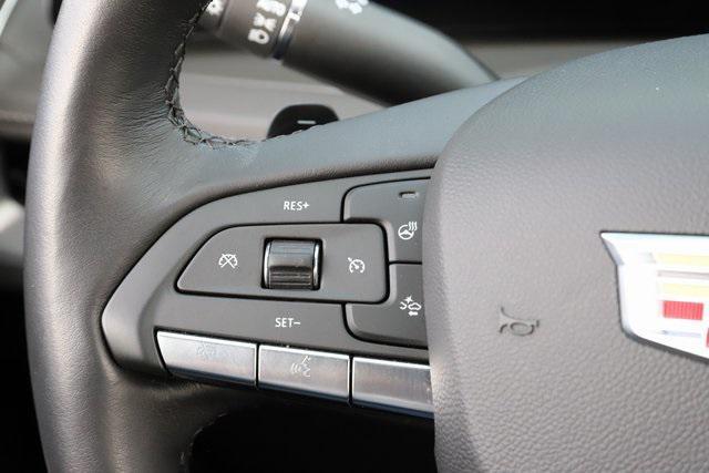 used 2024 Cadillac XT4 car