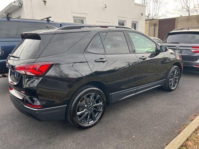 used 2022 Chevrolet Equinox car, priced at $26,525