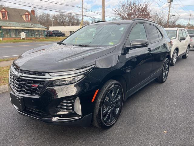 used 2022 Chevrolet Equinox car, priced at $26,525