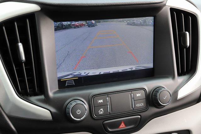 used 2021 GMC Terrain car, priced at $23,450
