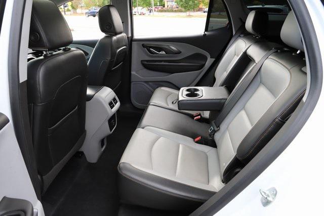 used 2021 GMC Terrain car, priced at $23,450